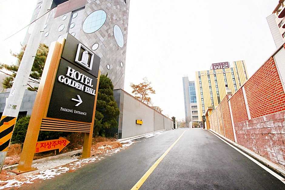 Paju Golden Hill