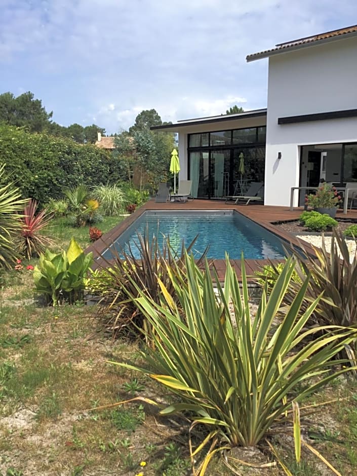 La villa du golf - chambre d hôtes