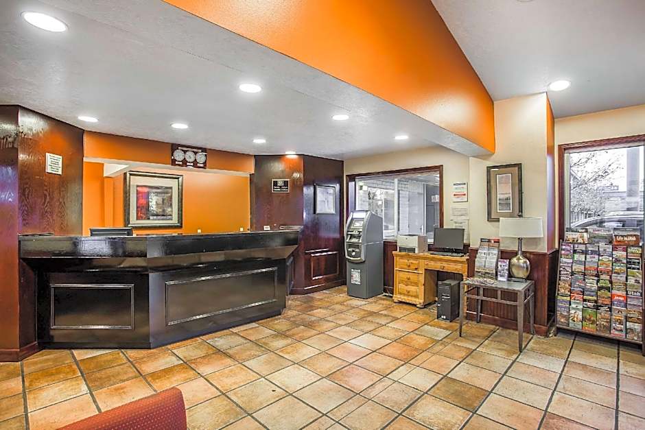 Econo Lodge Downtown – Salt Lake City, UT
