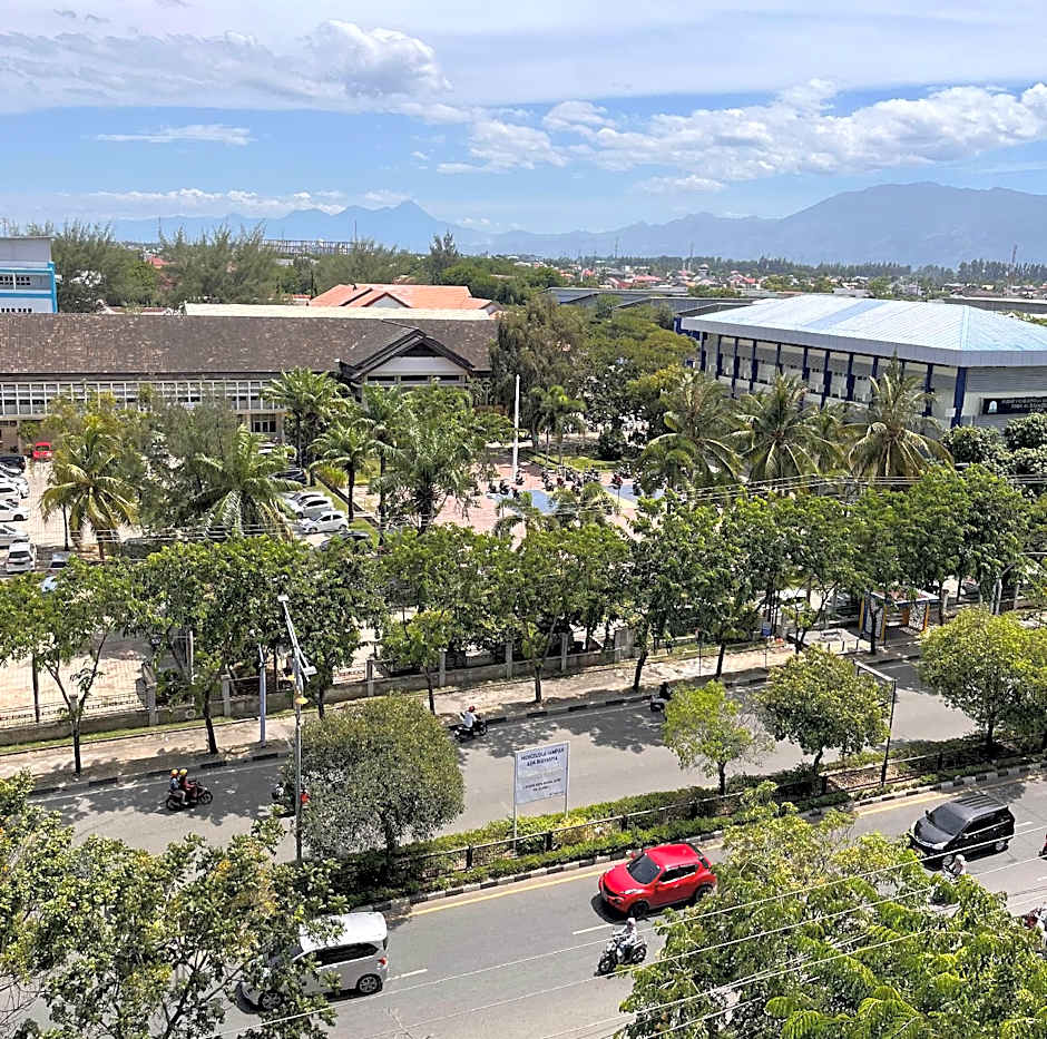 Hotel Mekkah Banda Aceh