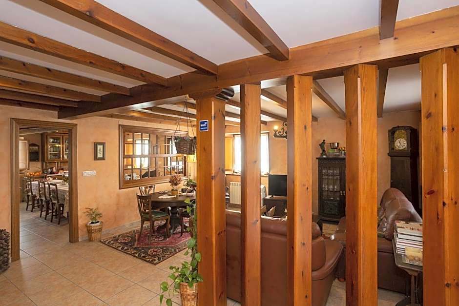 Hotel Rural As Laguas