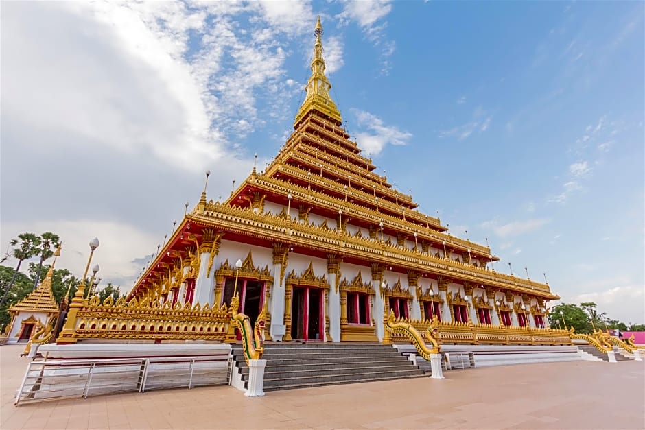 HOP INN Khon Kaen Mittraphap Road