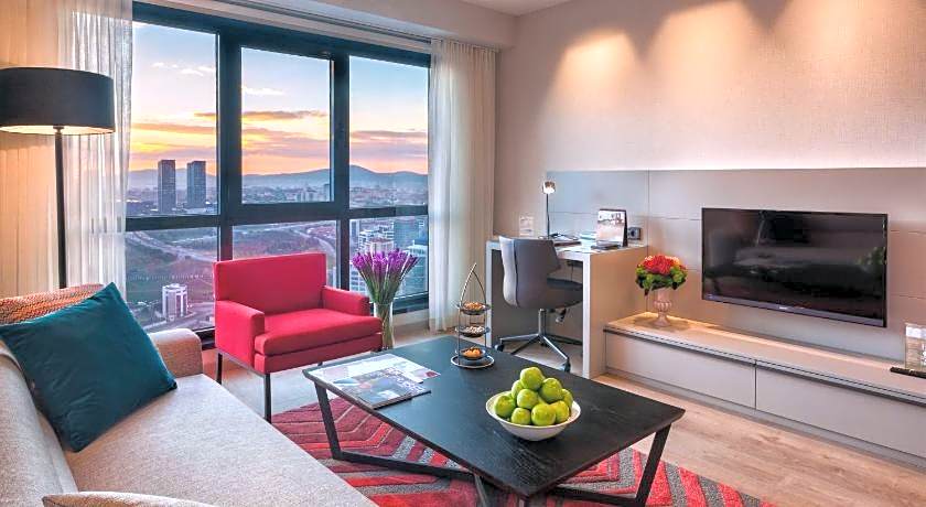 Fraser Place Antasya Istanbul