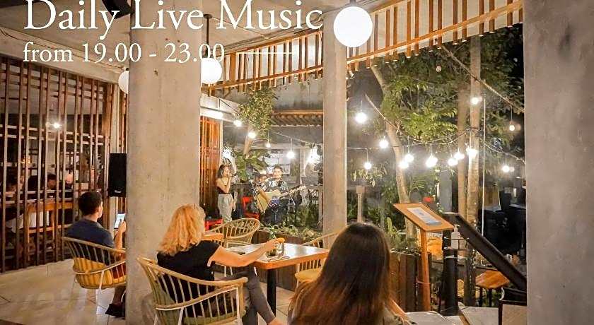 Grandmas Plus Hotel Seminyak