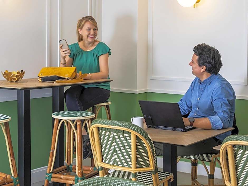 Aparthotel Adagio Paris Haussmann