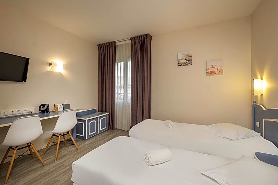 The Originals City, Hôtel des Arènes, Saintes