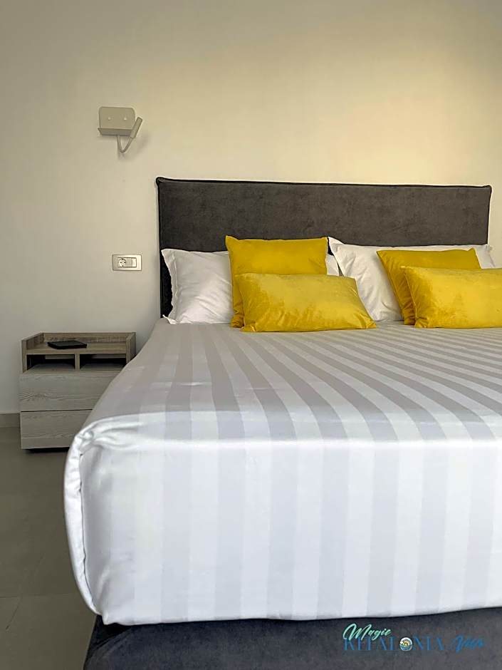 Magic Kefalonia Villa