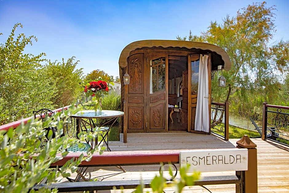 Mas de la Fouque - Hôtel & Spa