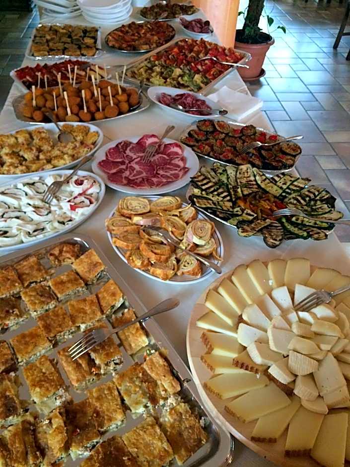Hotel Ristorante Villa Pegaso