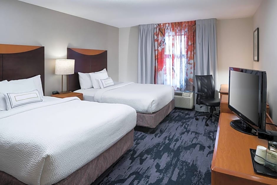 Fairfield Inn & Suites by Marriott South Bend at Notre Dame