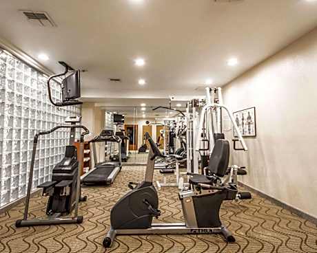 Comfort Inn & Suites Oakland
