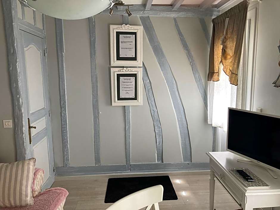 Les Chambres de Paule