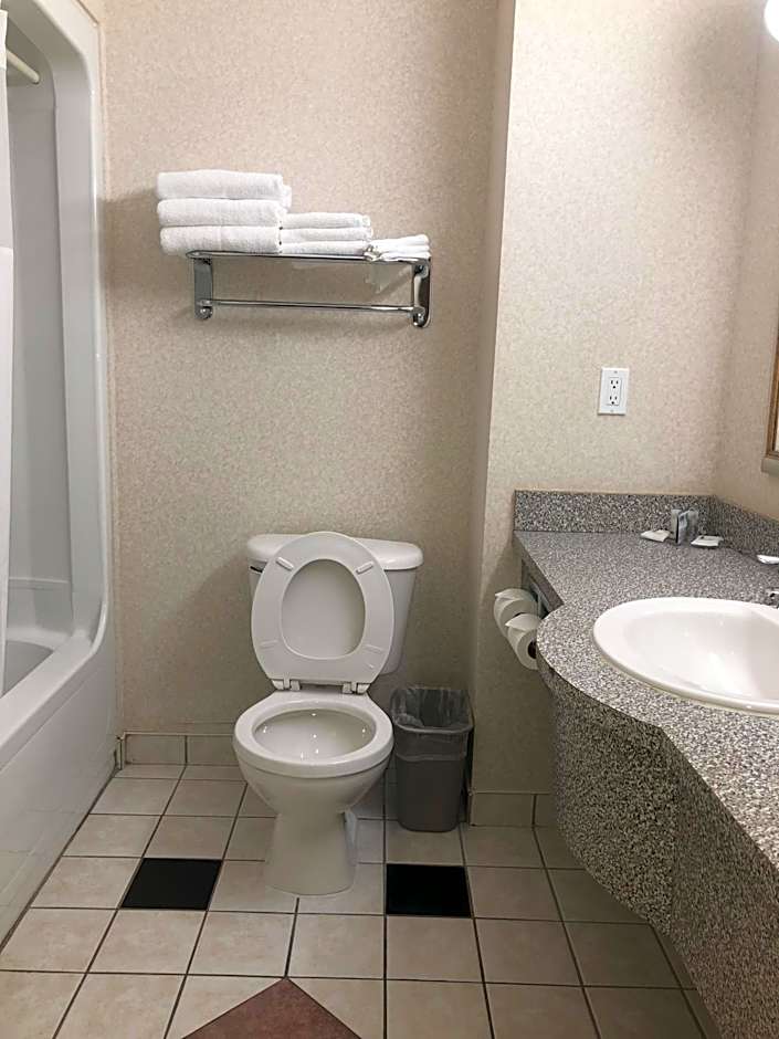 Days Inn & Suites by Wyndham Niagara Falls Centre St. By the Falls