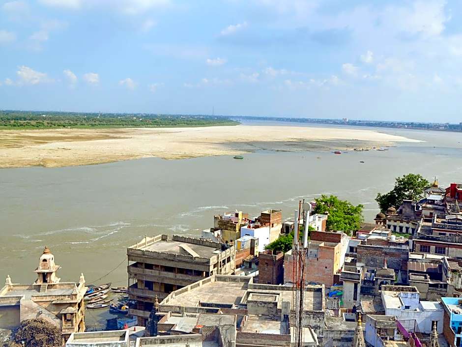 Shanti Guest House - Manikarnika Ghat