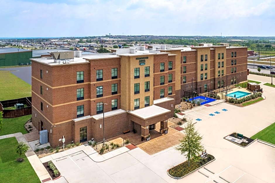 Homewood Suites By Hilton San Marcos