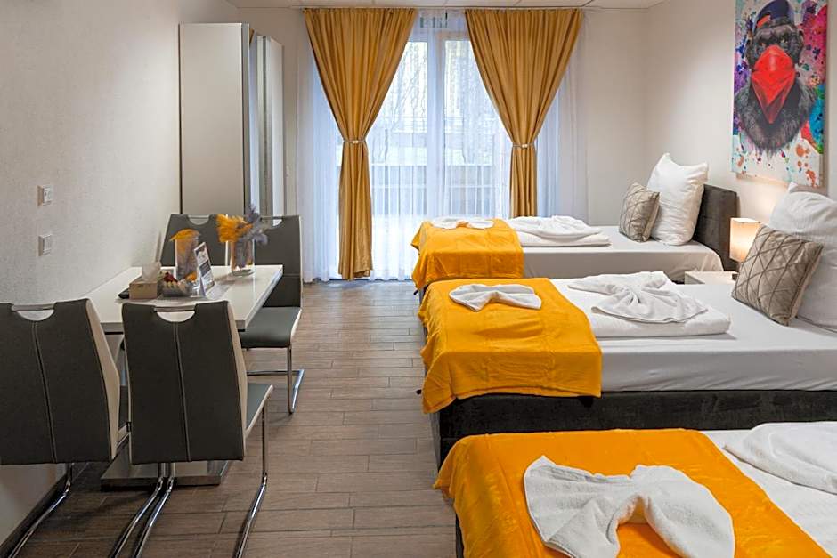 Cannstatter Hotel