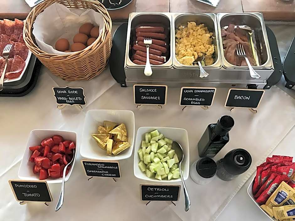 Villa Greta Hotel Rooms & Suites