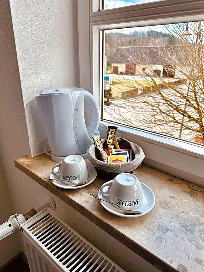 Upper-House Goldener Hirsch