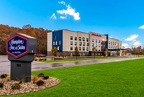 Hampton Inn By Hilton & Suites Benton Harbor, MI