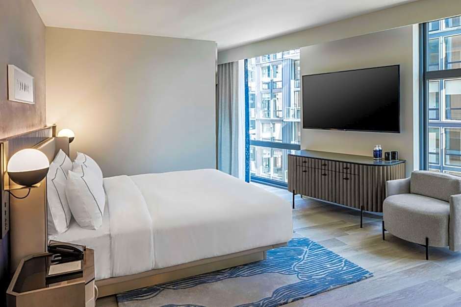 The Morrow Washington DC, Curio Collection By Hilton