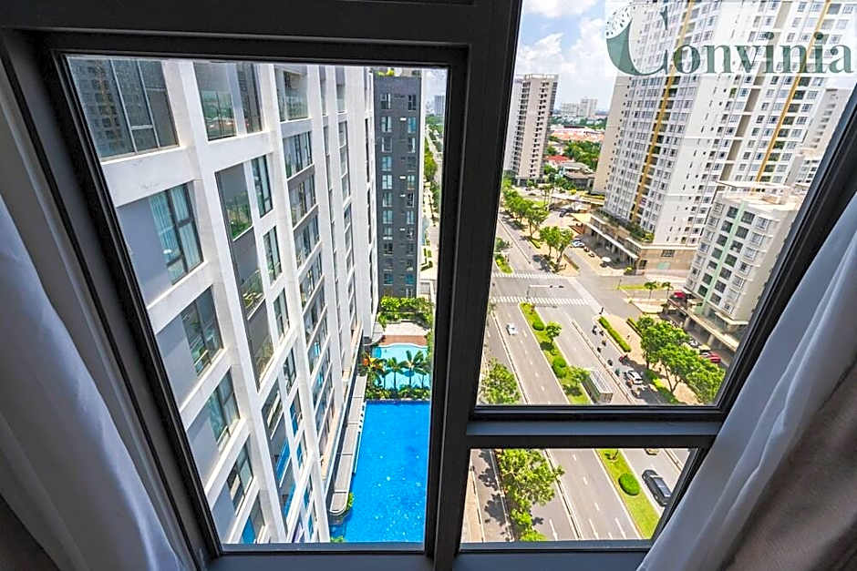 Convinia Luxury The Peak Midtown