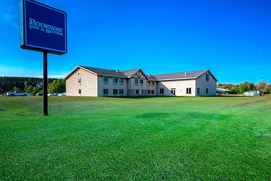 Rodeway Inn & Suites Tomahawk