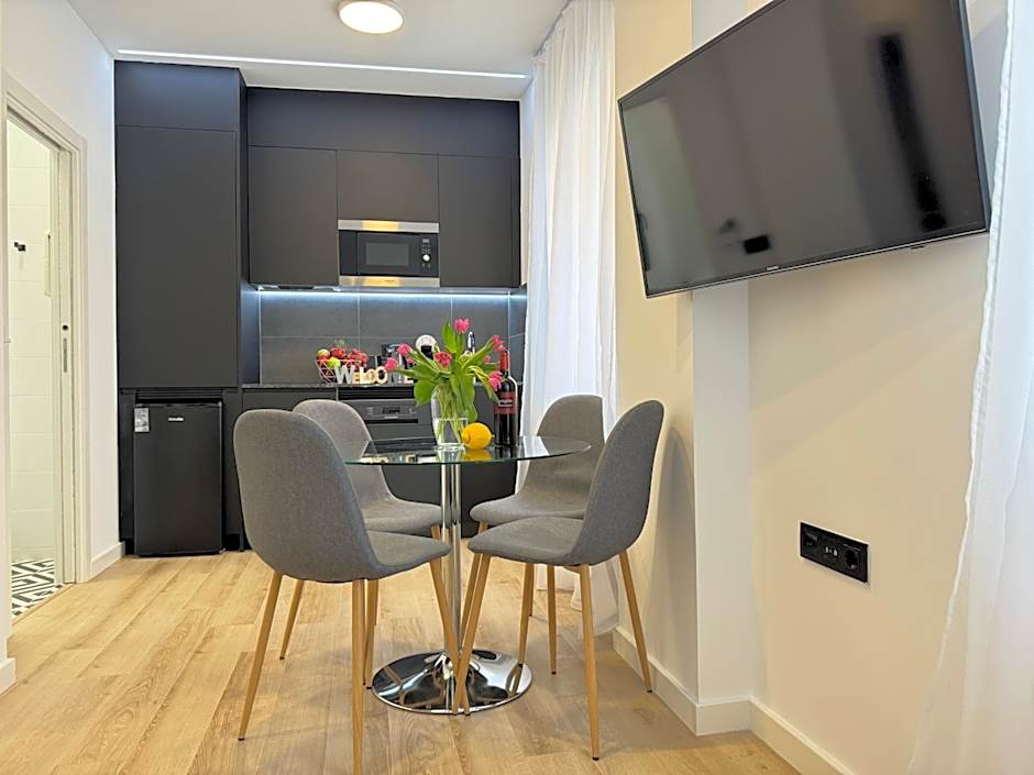 Apart-hotel Happy Life