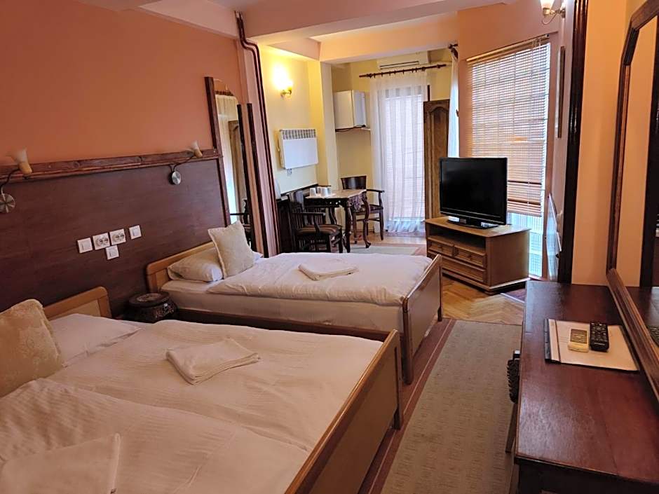 Hotel Kapistec Skopje
