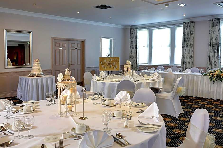 Best Western Balgeddie House Hotel