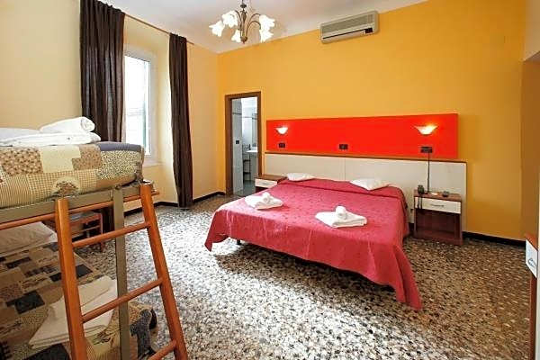 Hotel Le Tre Stazioni