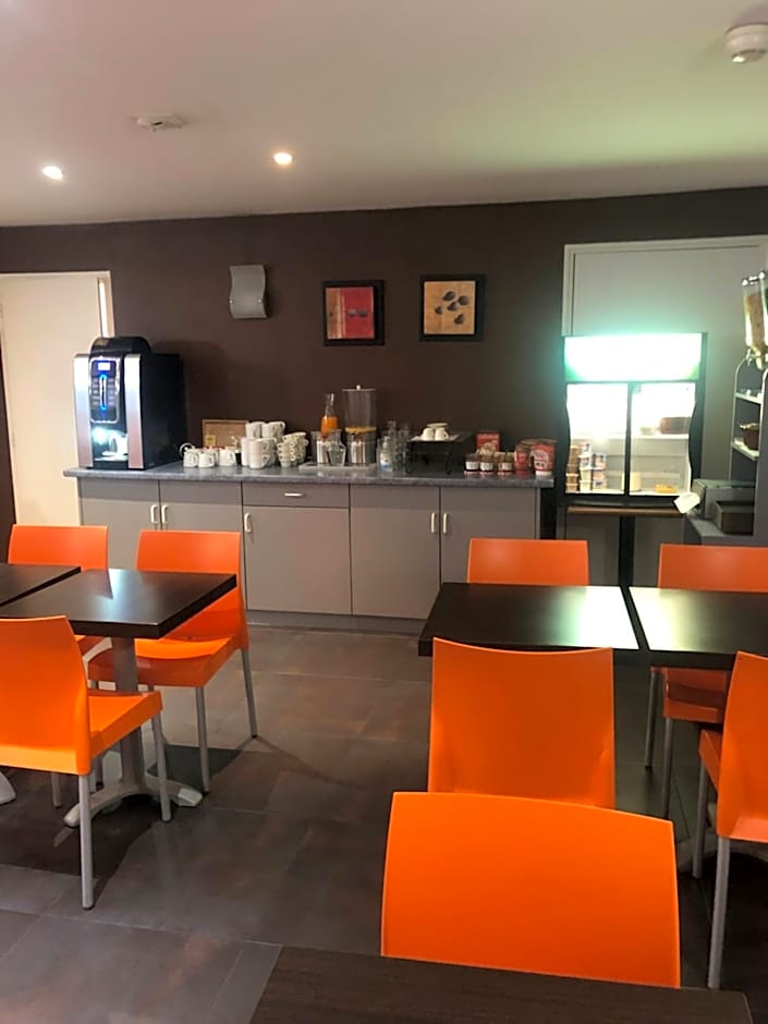 Hôtel de Paris - Dijon Centre Gare