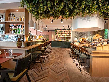 Novotel Nice Aeroport Cap 3000