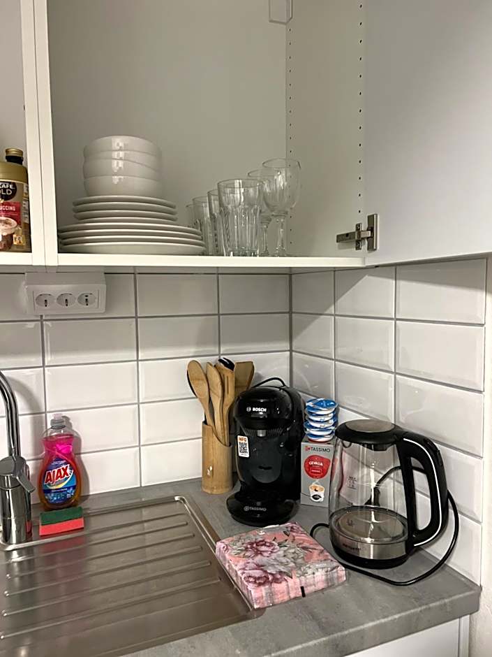 Lugnt och centralt läge