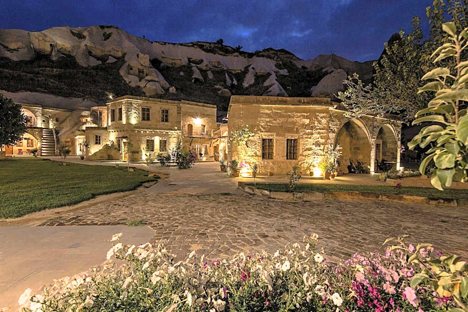 Lunar Cappadocia Hotel