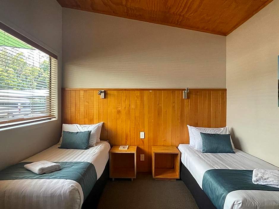 Waitomo Lodge
