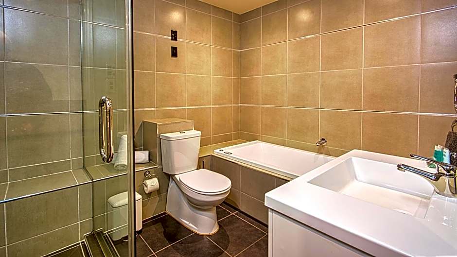 Autoline Motel Queenstown