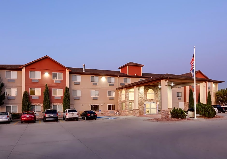 Holiday Inn Express Scottsbluff - Gering, an IHG Hotel