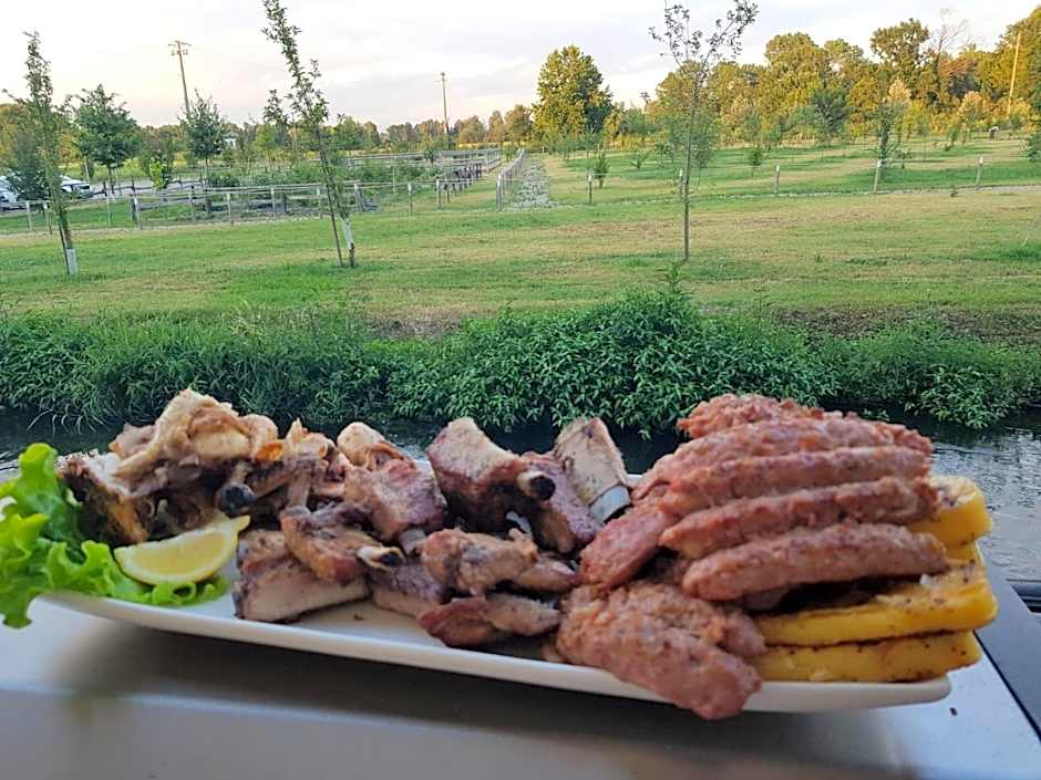 Ostello Molino Di Basso