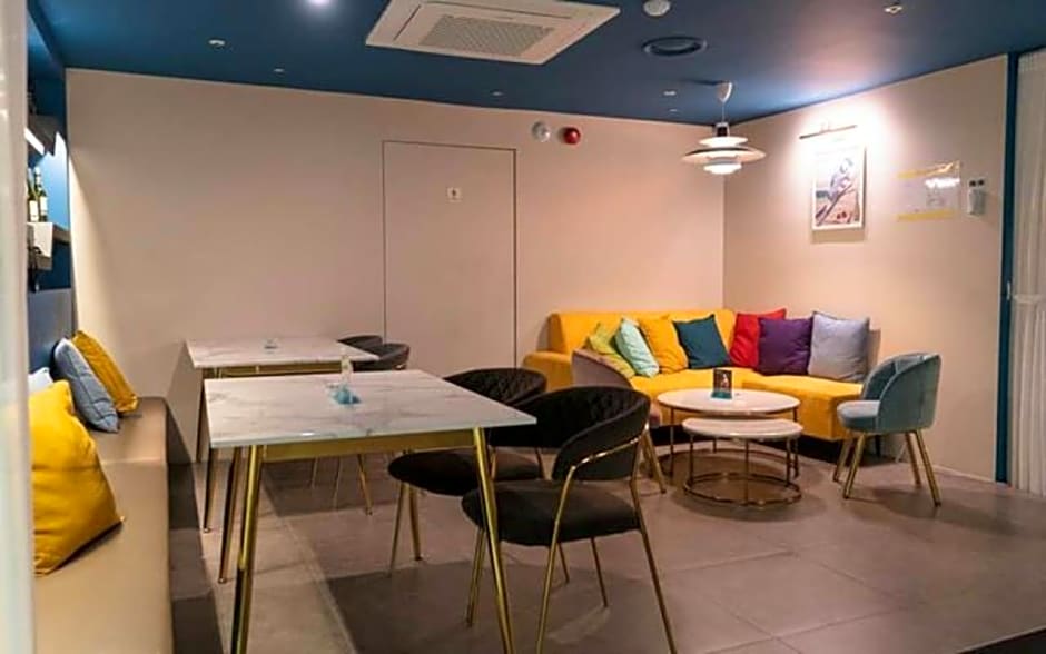 Jeonju Daga-dong MH HOTEL Gaeknidan Branch