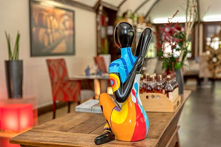 La Commanderie de Champarey