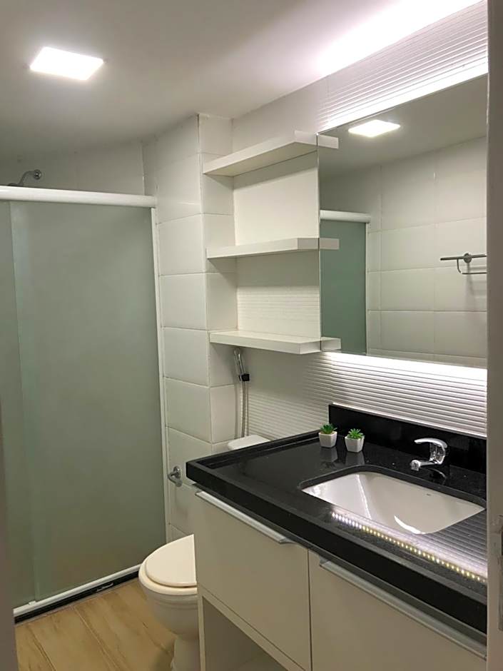 Flat Beira Mar de Tambaú apto 206