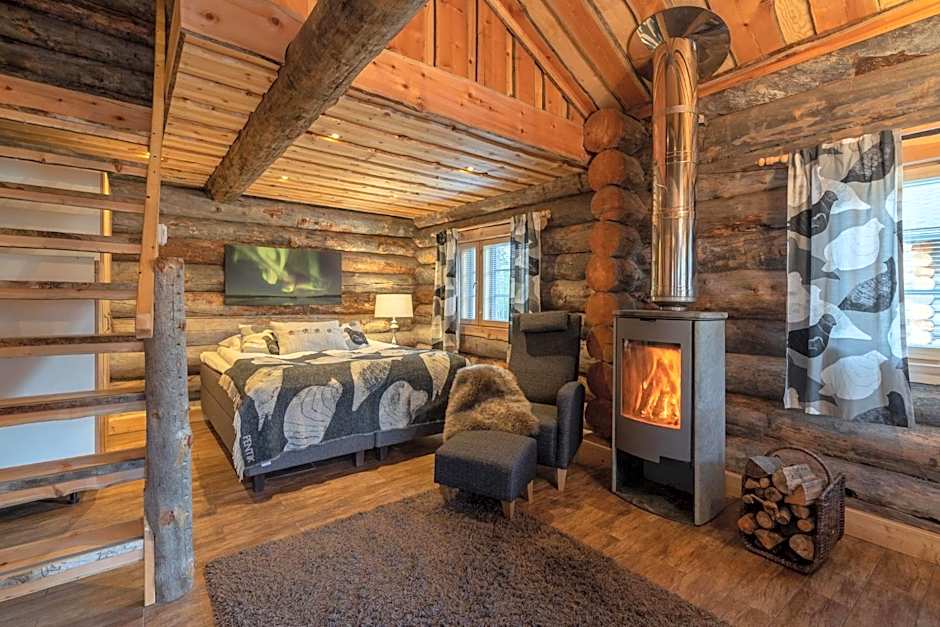 Wilderness Hotel Nellim & Igloos