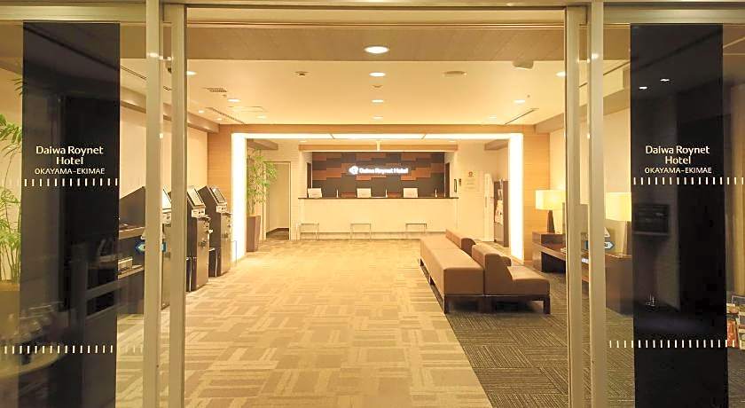 Daiwa Roynet Hotel Okayama-Ekimae