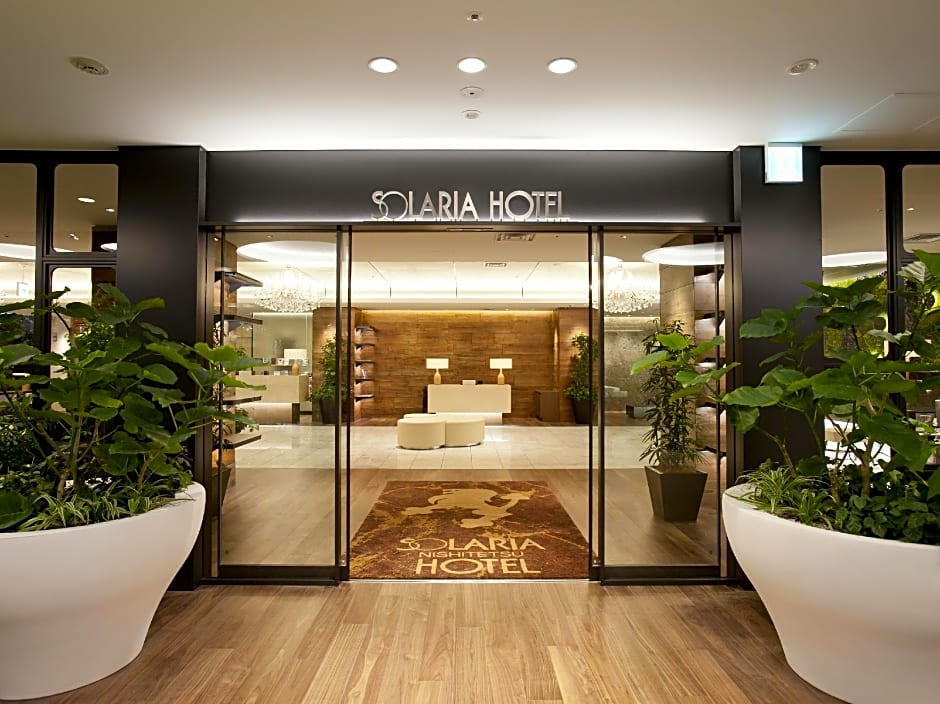 Solaria Nishitetsu Hotel