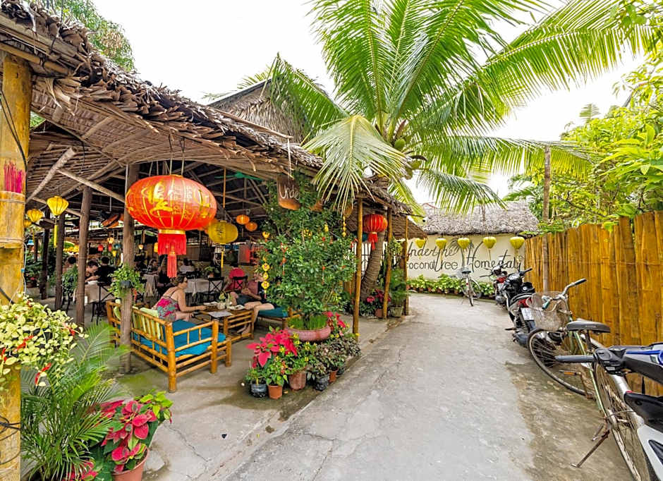 Under The Coconut Tree Hoi An