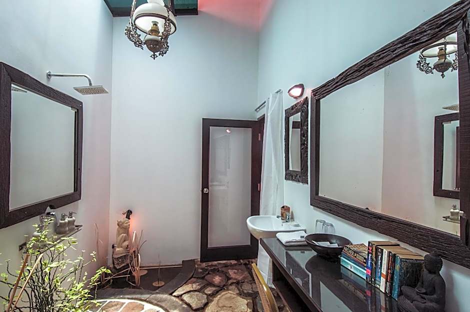 Ambary House Gili Trawangan- 2 BR Private Villa, Pool
