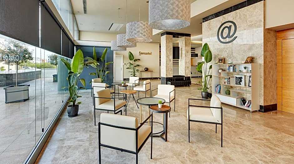 Sercotel Ciutat De Montcada