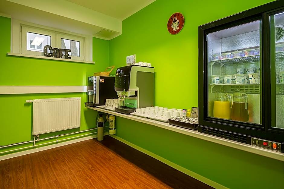 Hotel City Green Berlin