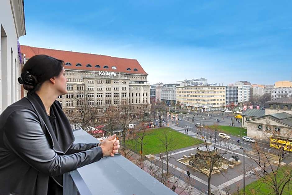 Mercure Berlin Wittenbergplatz