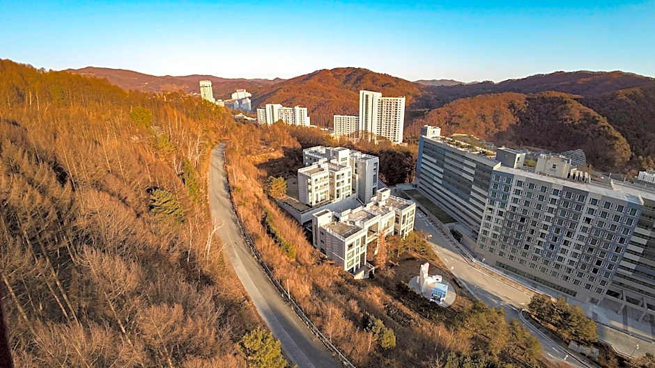 Hotel Around Pyeongchang